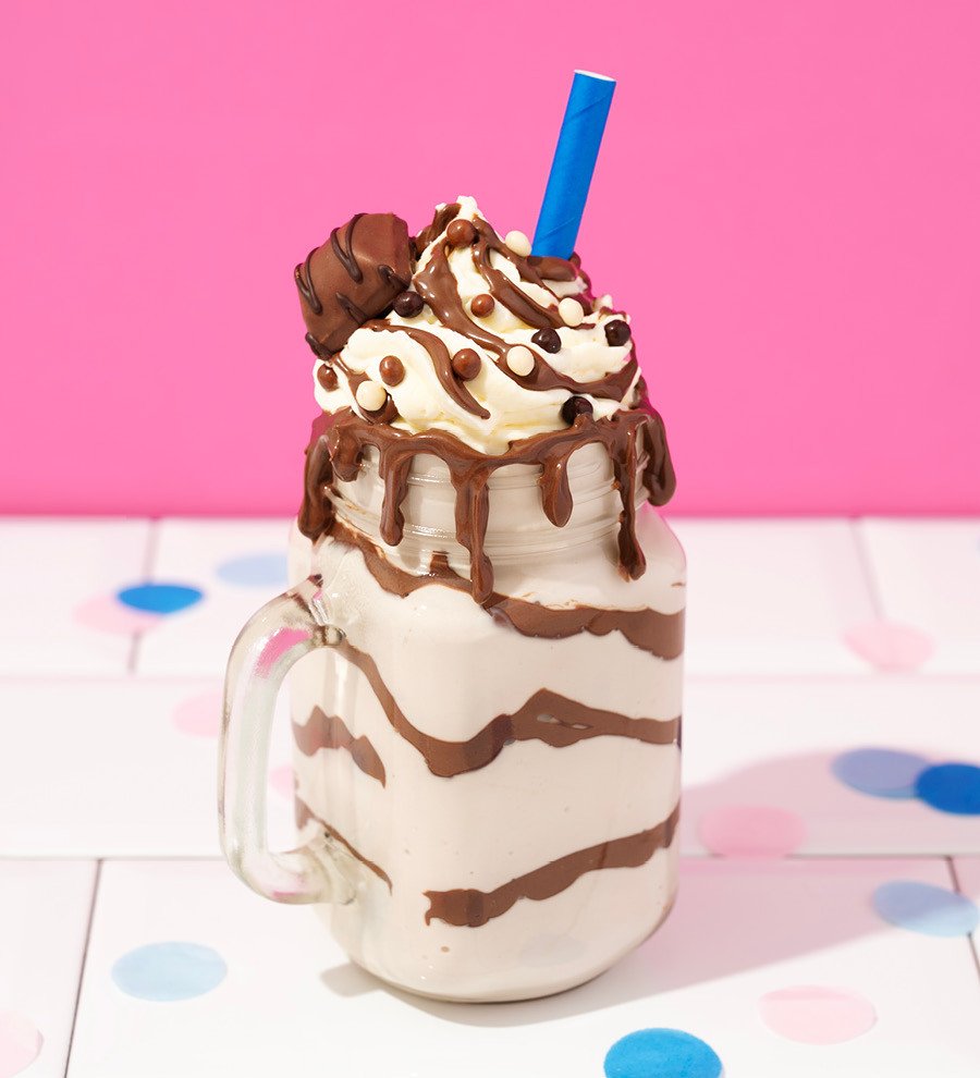 De lekkerste master sundae’s en shake specials bij Foodmaster