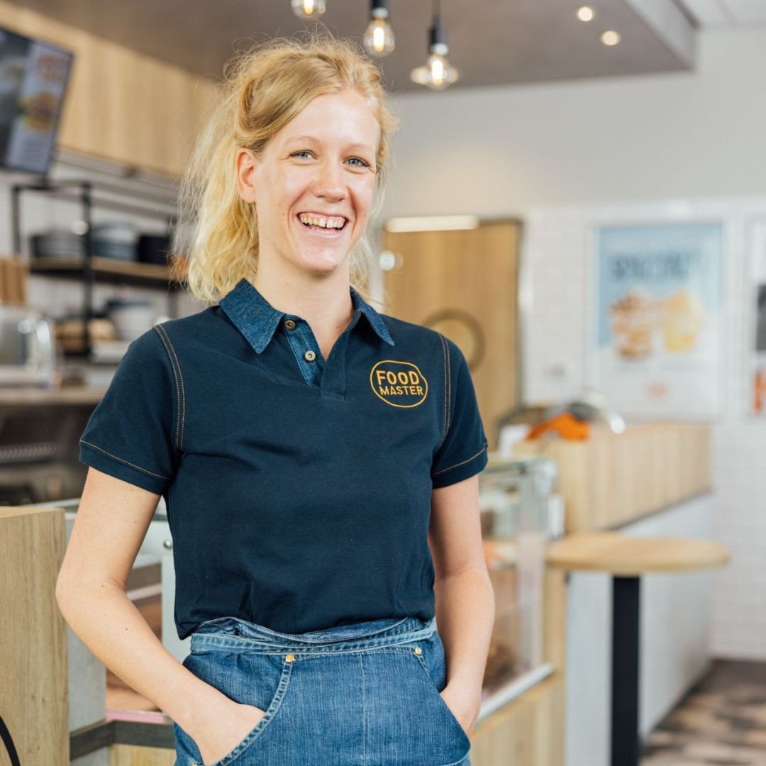 assistent bedrijfsleider bij foodmaster