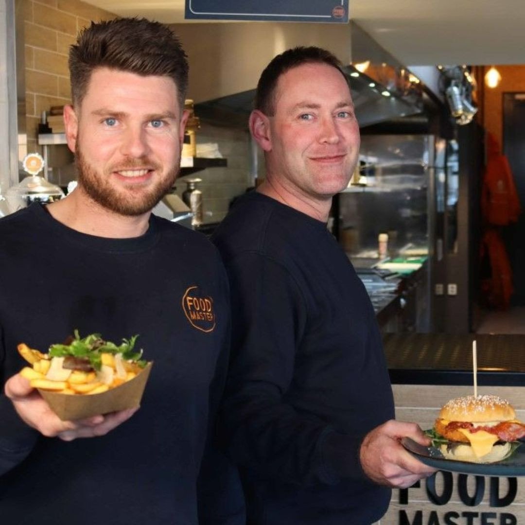 werken bij foodmaster als frituurbaas